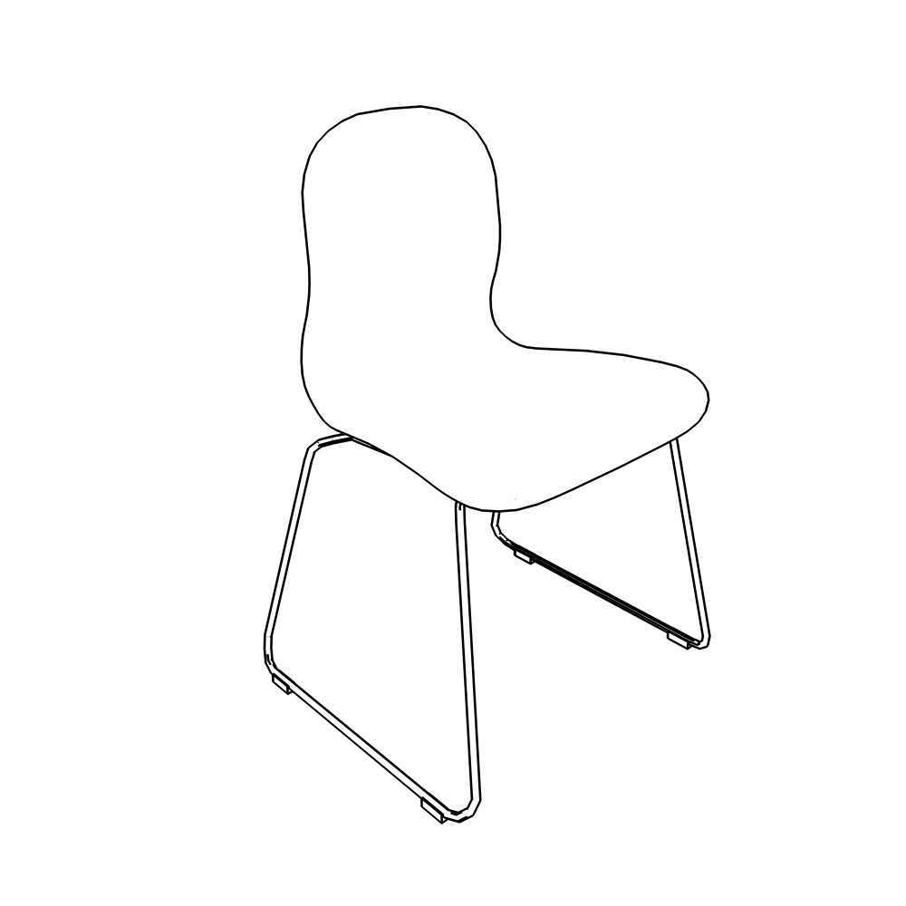 Free Seating Revit Download – Tate - Chair – BIMsmith Market